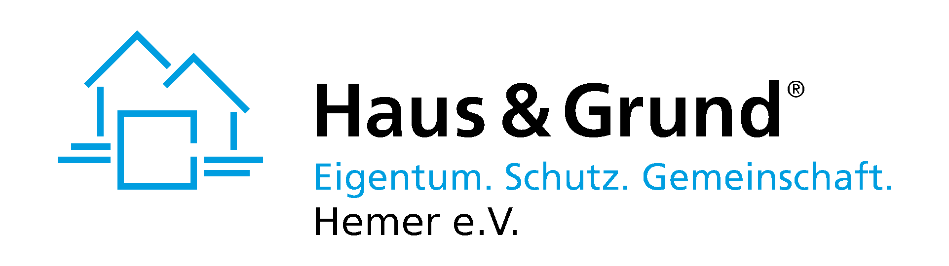 Logo Haus und Grund Hemer e.V.